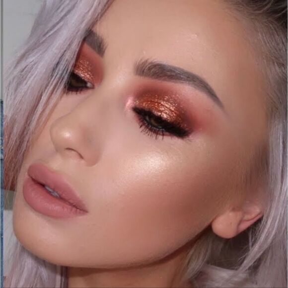 MAC Glitter Brilliants in Copper - Picture 6 of 17